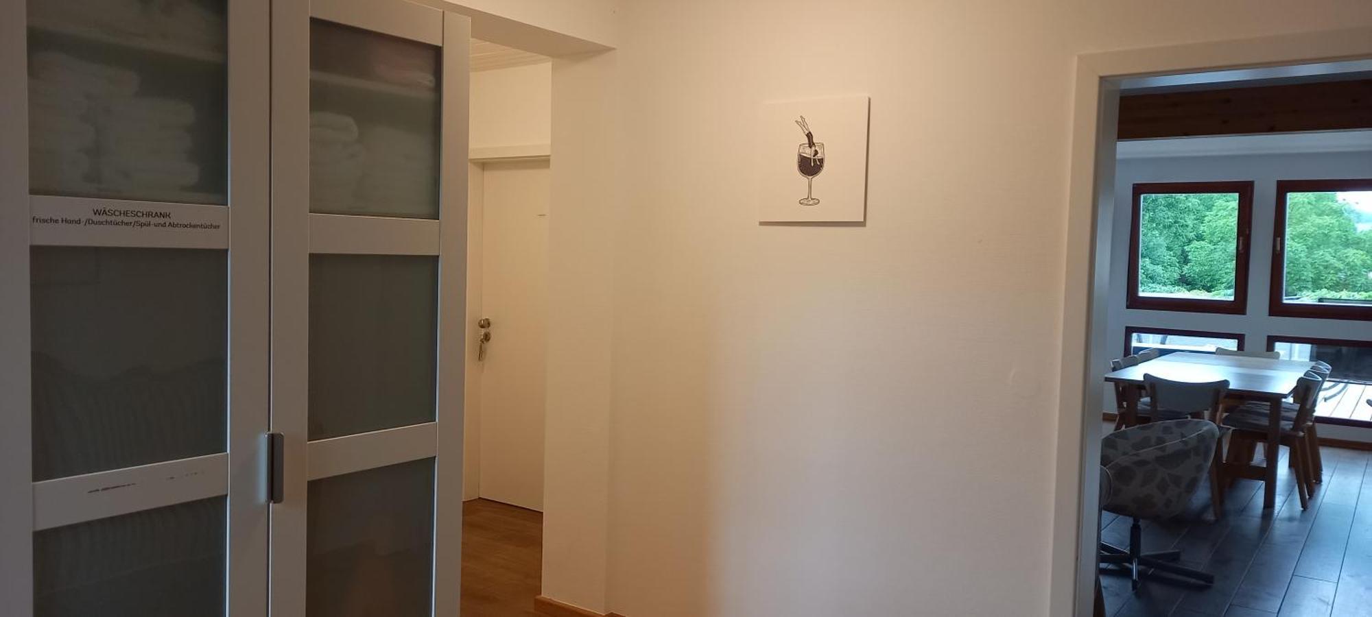 Weingut Fehres Apartment Браунеберг Екстериор снимка