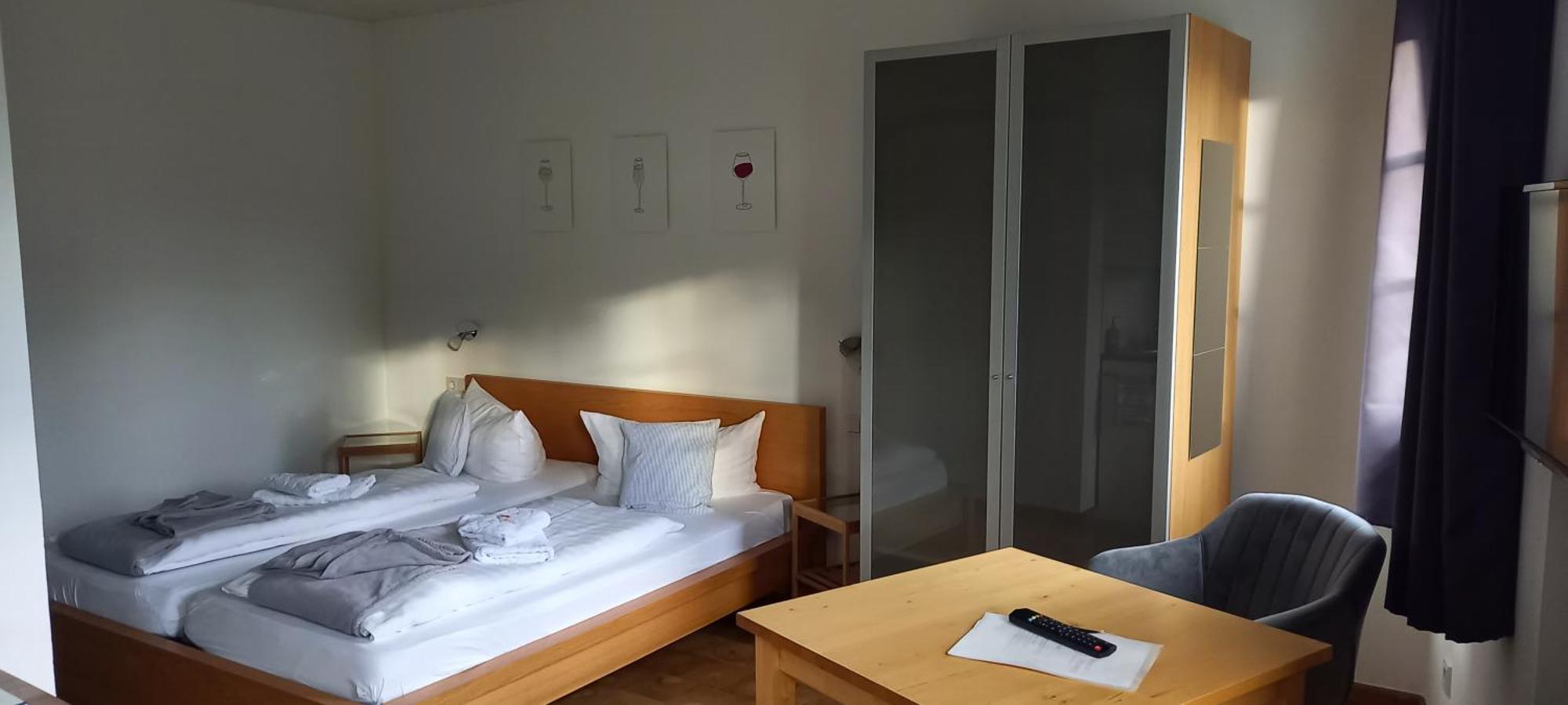 Weingut Fehres Apartment Браунеберг Екстериор снимка