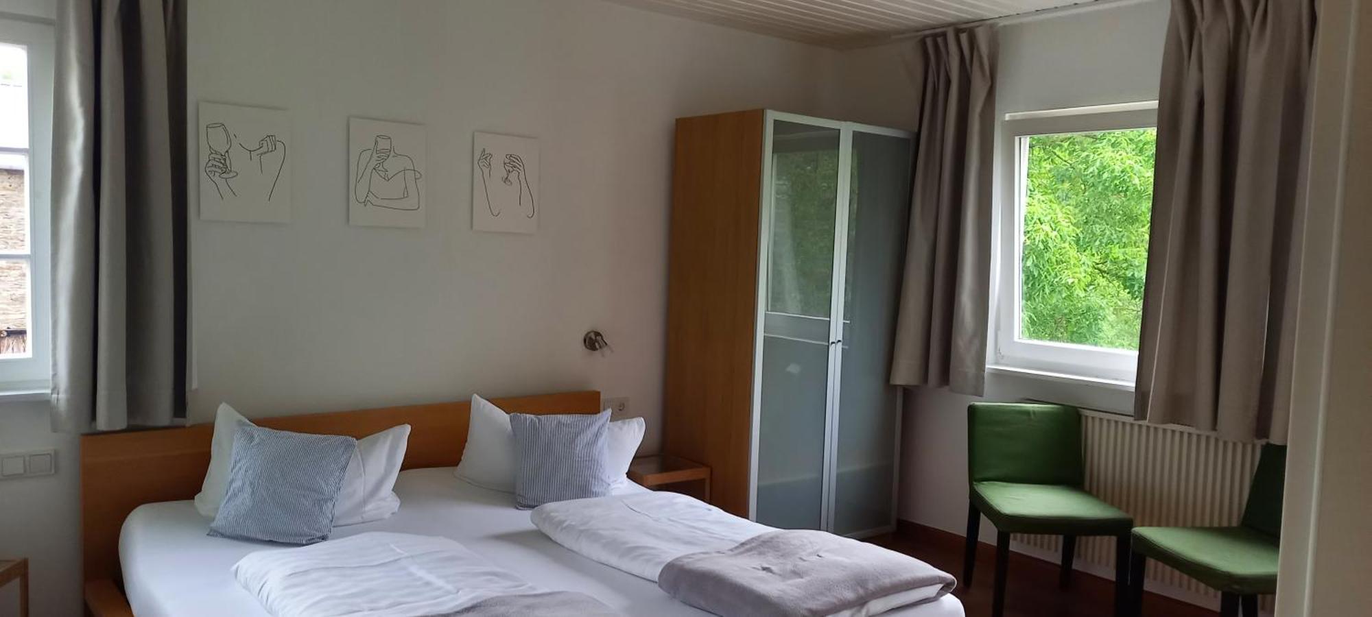 Weingut Fehres Apartment Браунеберг Екстериор снимка
